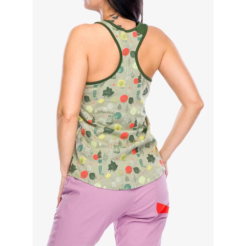 Top wspinaczkowy damski La Sportiva Botanic Tank
