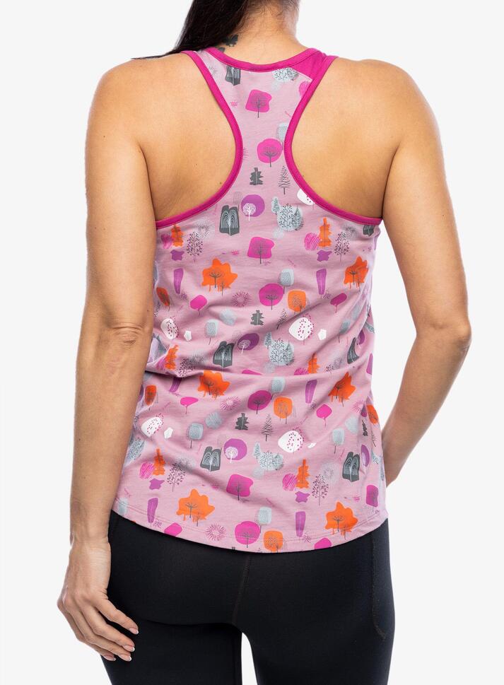 Top wspinaczkowy damski La Sportiva Botanic Tank