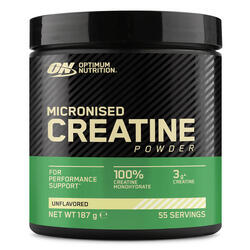 Créatine monohydrate - Micronised Creatine Powder - Saveur neutre