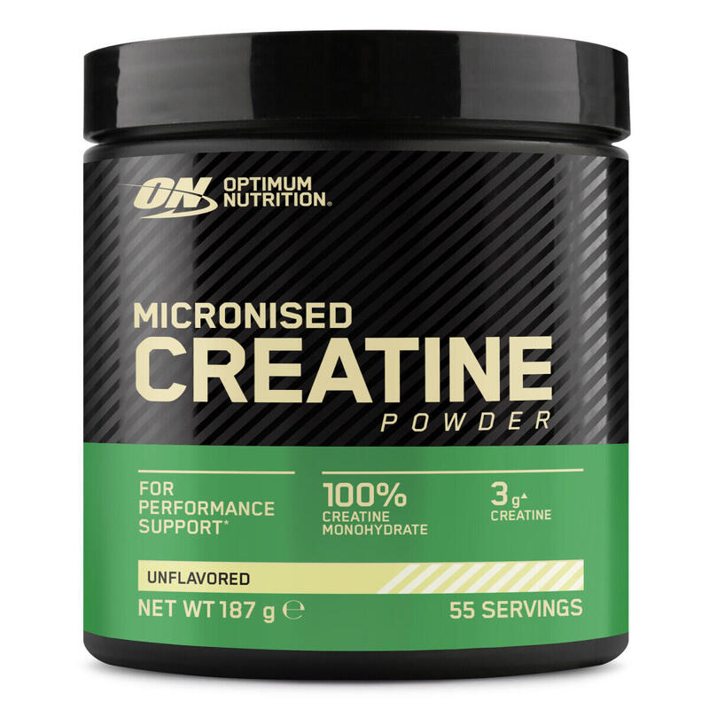 Creatina Micronizada - 187g Optimum Nutrition Exclusivo Online      45,90€  Preço por quantidade 72,40€kg OPTIMUM NUTRITION Creatina Micronizada - 187g Optimum NutritionVendido e expedido por: Dr.Shape  (4)  