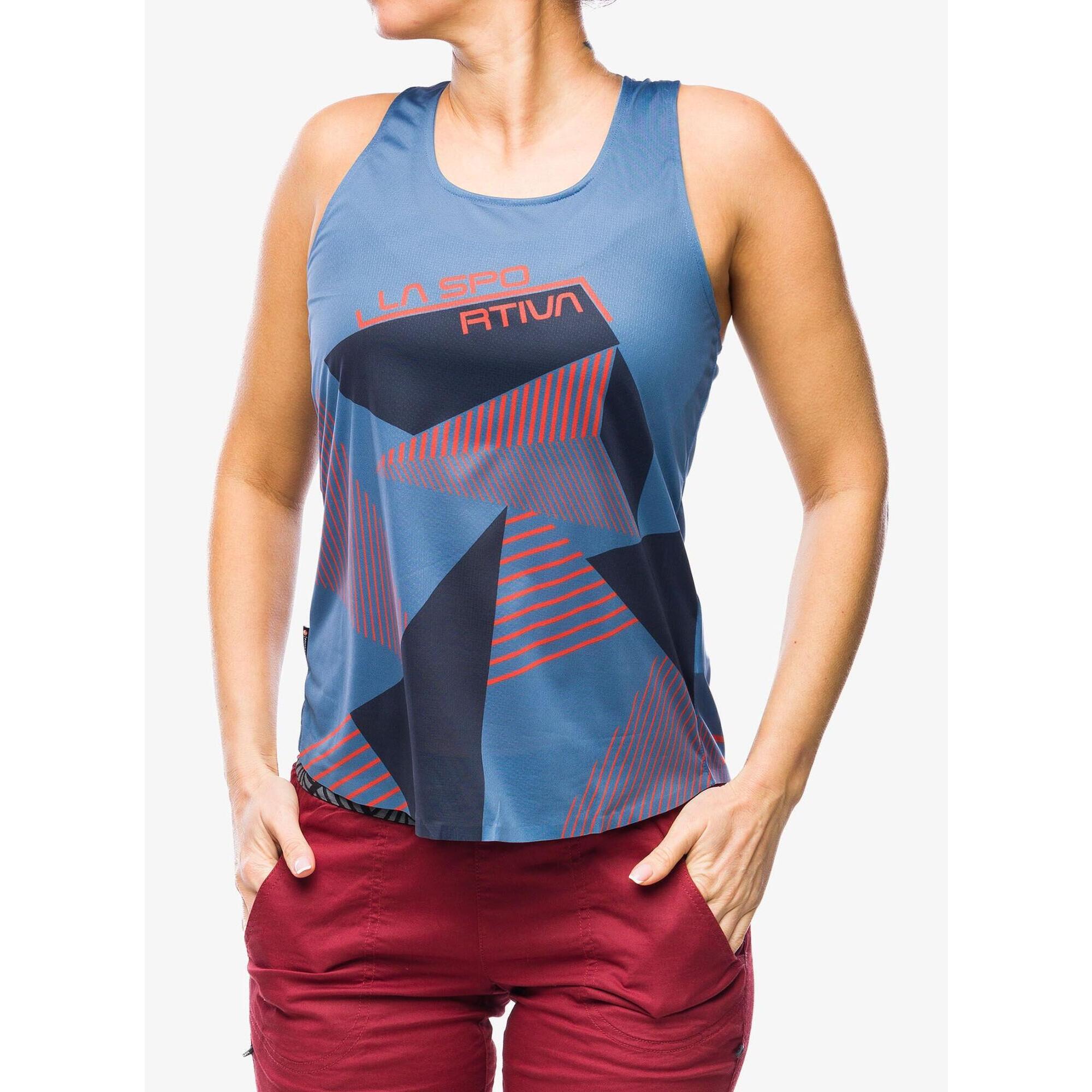 Top wspinaczkowy damski La Sportiva Comp Tank