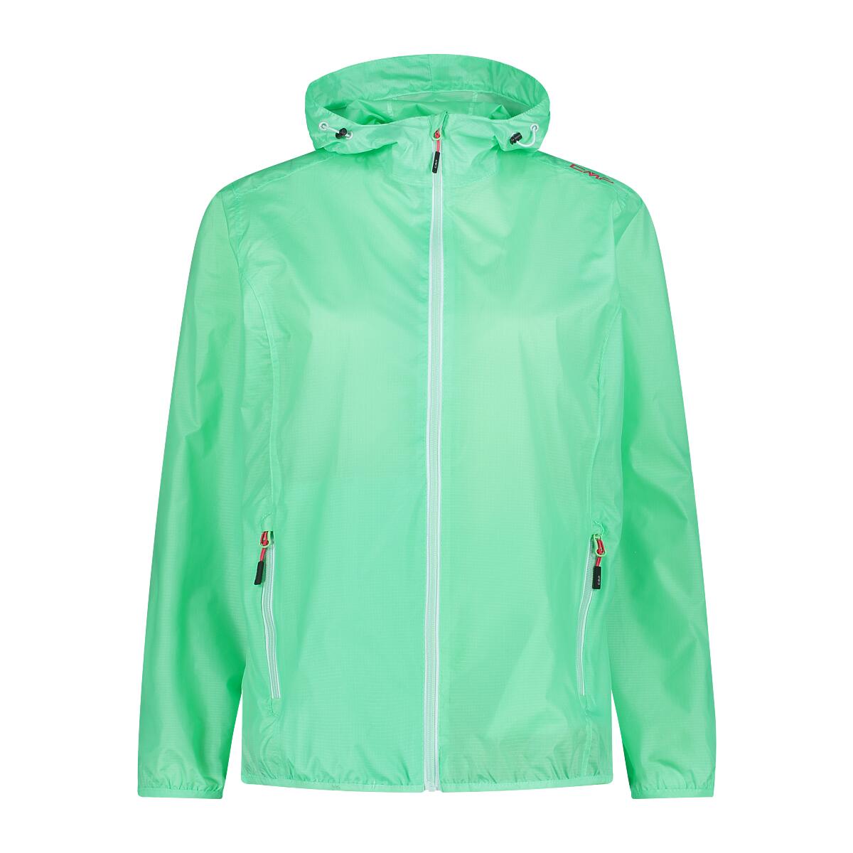 Women's waterproof hooded jacket CMP 2/6