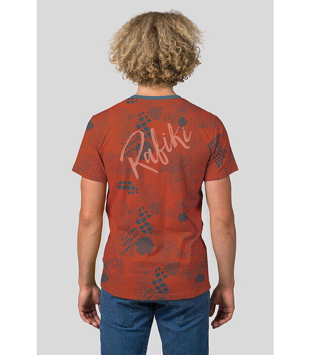 Pánské tričko RAFIKI SLACK PRINT 4/5