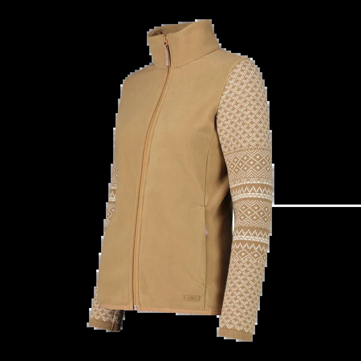 Women's fleece CMP 2/5