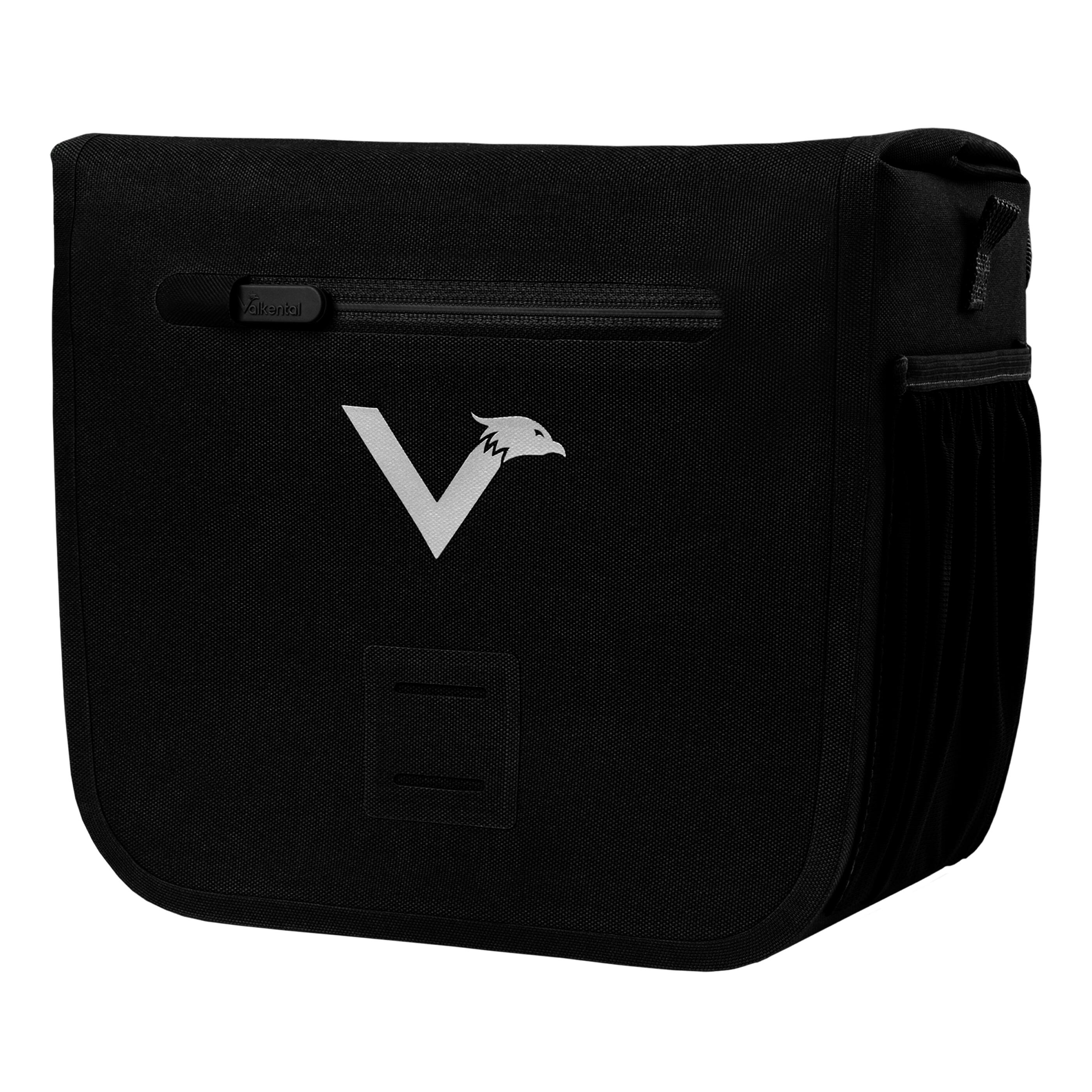 Lenkertasche wasserdicht mit Handyfach - Front Pack - 7 L 2/8
