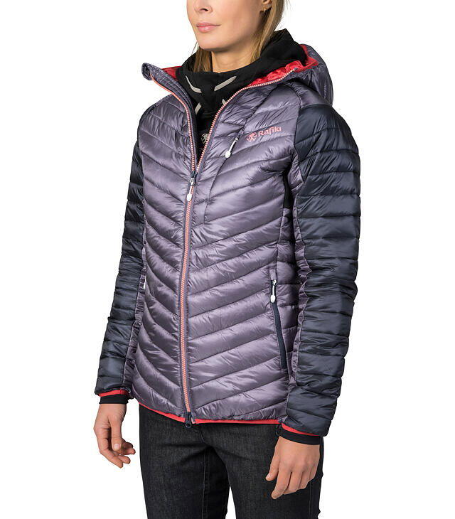 Dámská zateplovací bunda RAFIKI NEVIS 5/5