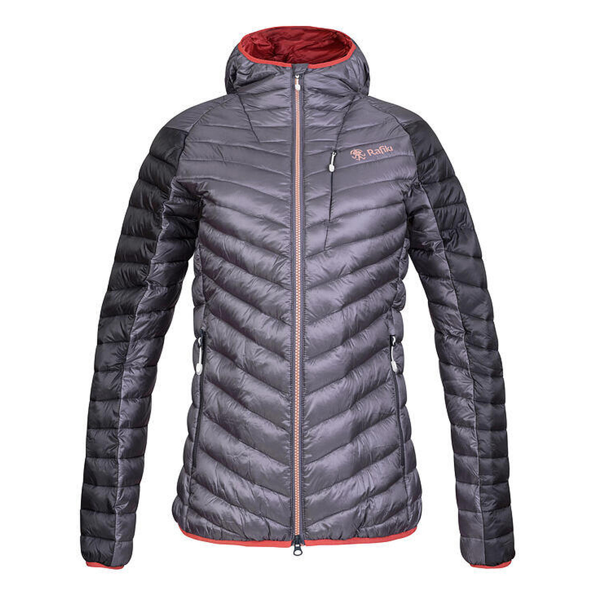 RAFIKI Dámská zateplovací bunda RAFIKI NEVIS