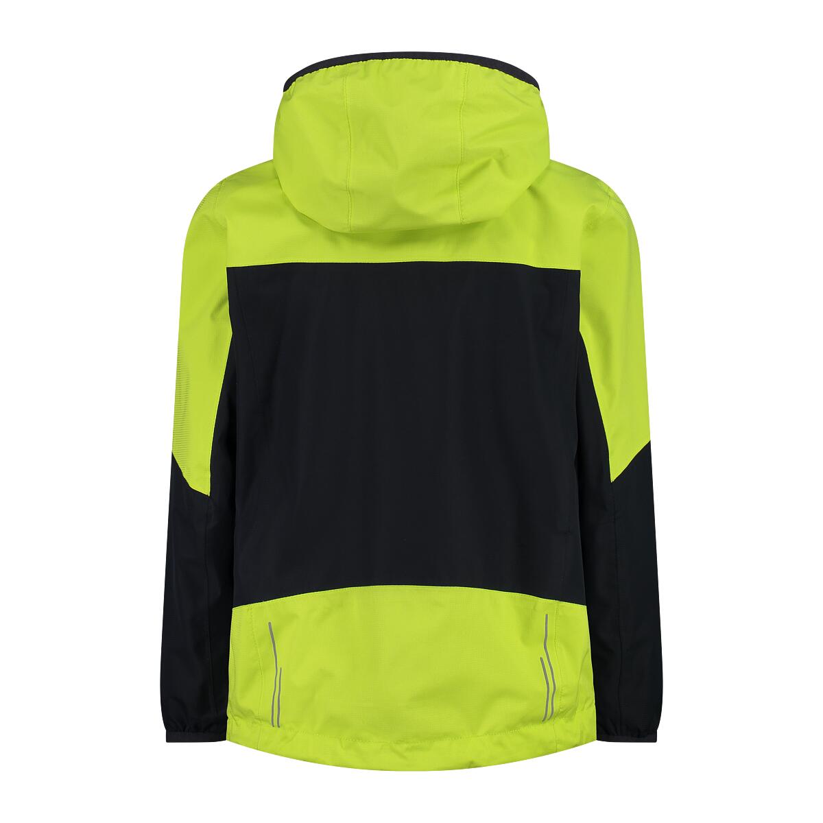 Veste imperméable à capuche enfant CMP 2/5