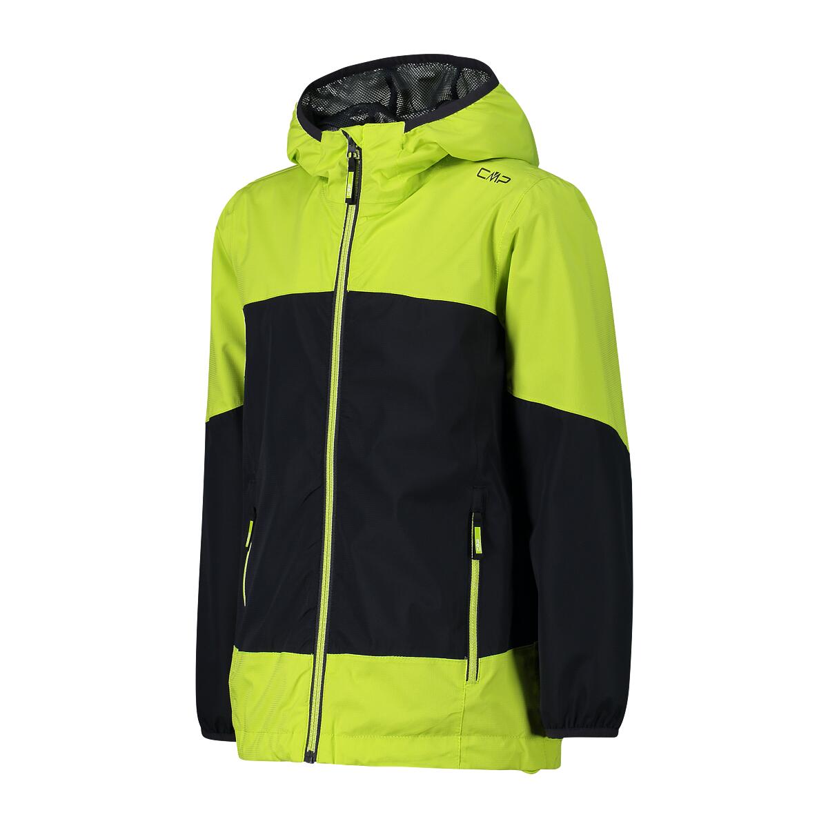 Veste imperméable à capuche enfant CMP 3/5
