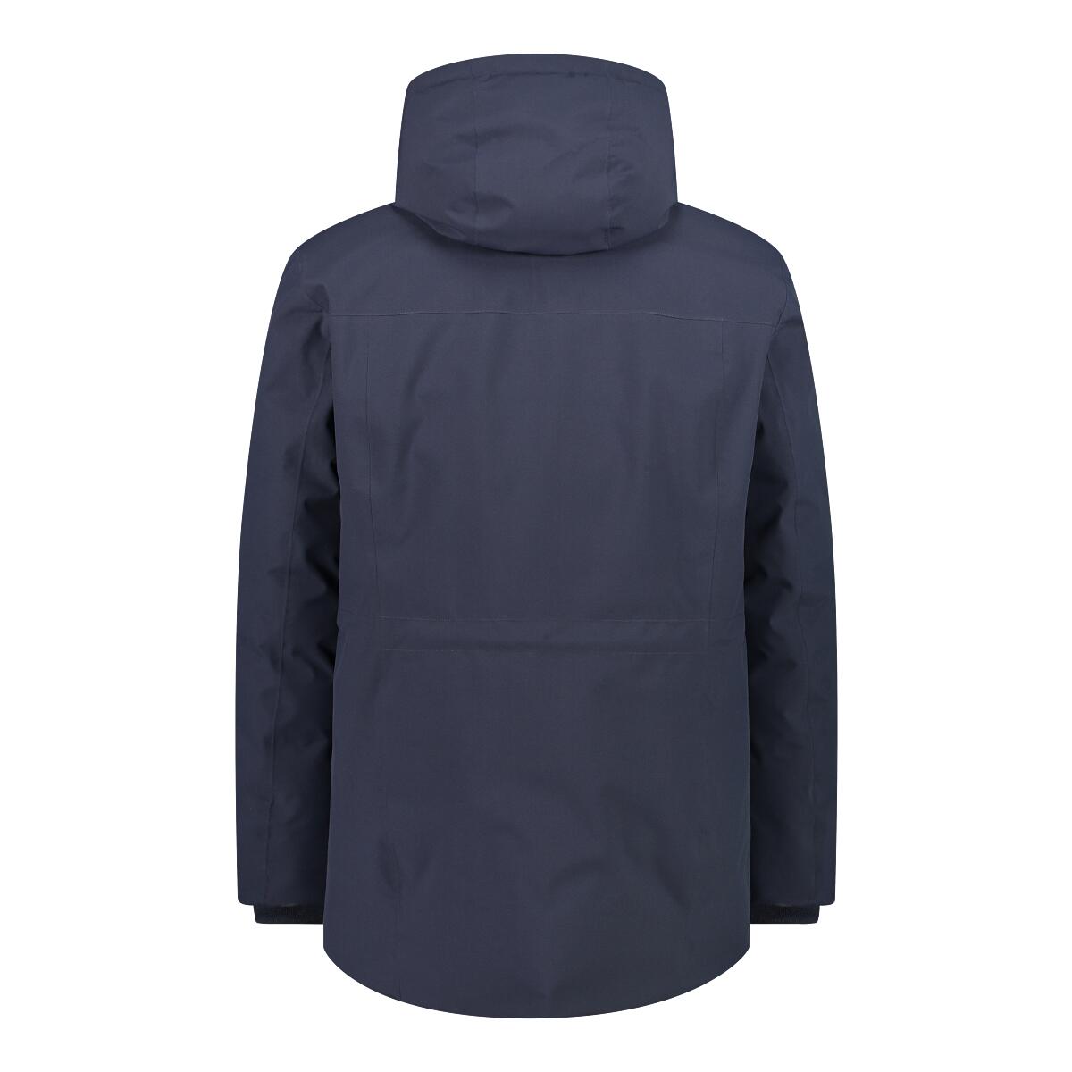 CMP Herren Jacke MAN LONG JACKET FIX HOOD 34K0157 2/7