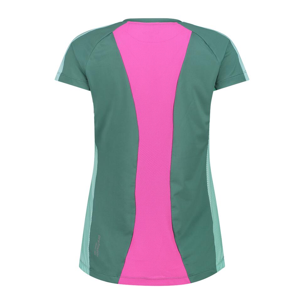 Koszulka szybkoschnąca damska CMP Maila T-Shirt Trail