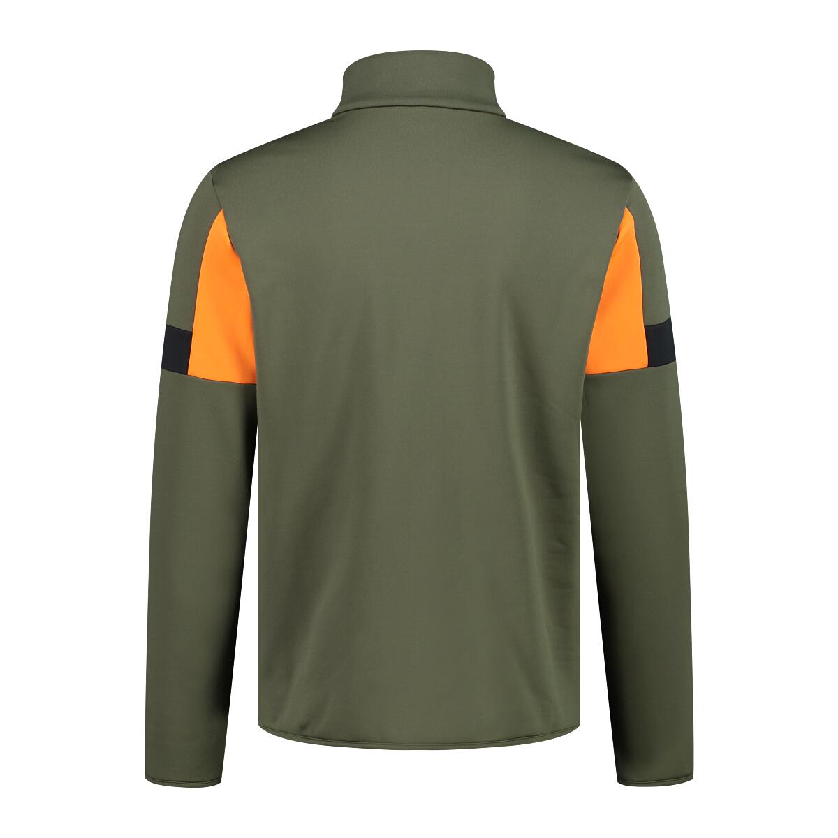 Polaire 1/4 zip CMP 2/5
