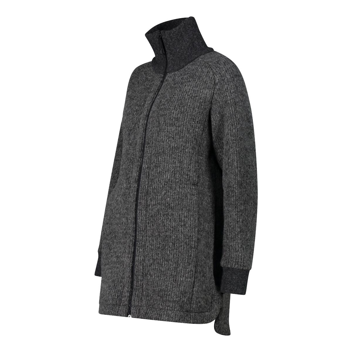 CMP Damen Jacke WOMAN LONG JACKET 34M0776 3/5