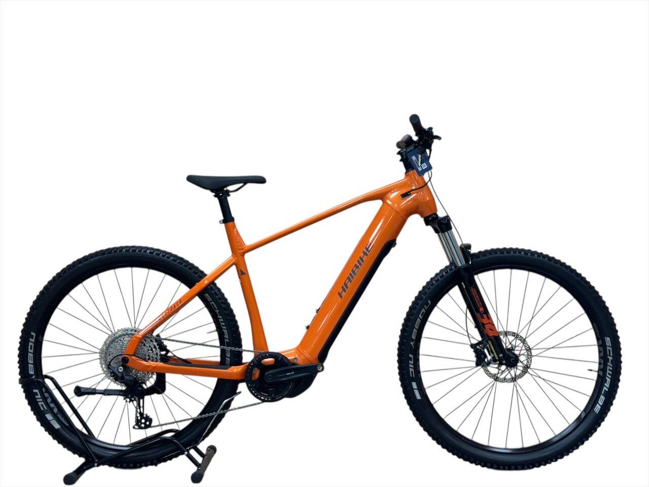 HAIBIKE Segunda Vida - bicicleta E-montaña Haibike AllTrack 6 SHIMANO - Como nuevo