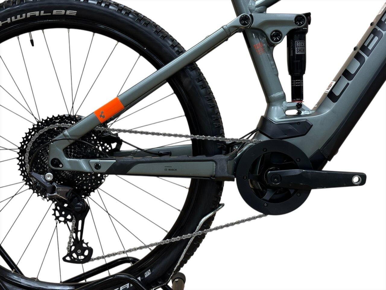 Refurbished - E-Mountainbike Cube Stereo Hybrid 120 Pro 625 SHIMANO - Zeer goed 5/7