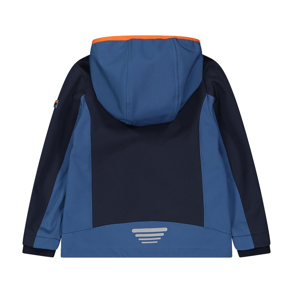 Veste à capuche softshell enfant CMP 2/3