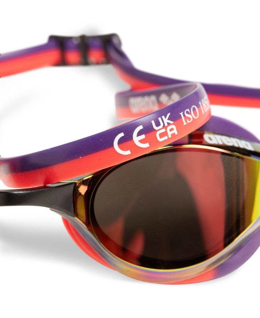 Gafas de natación Arena  Python Mirror 6/7