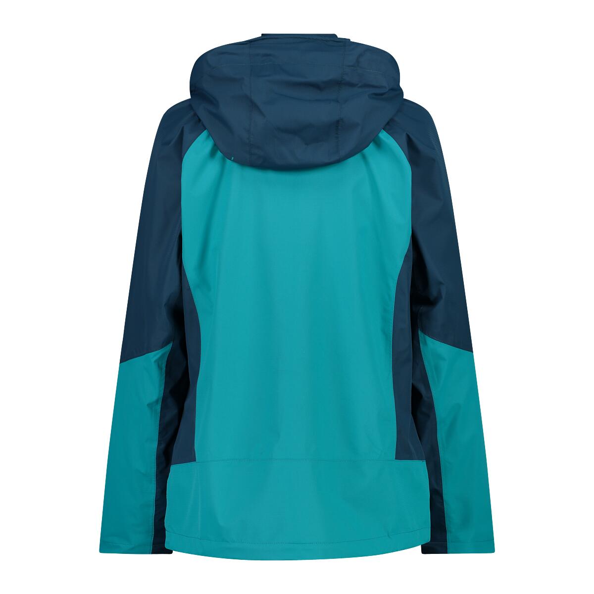 CMP Damen Jacke WOMAN JACKET ZIP HOOD 34Z5116 2/4