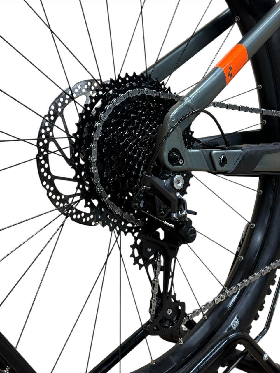 Refurbished - E-Mountainbike Cube Stereo Hybrid 120 Pro 625 SHIMANO - Zeer goed 7/7