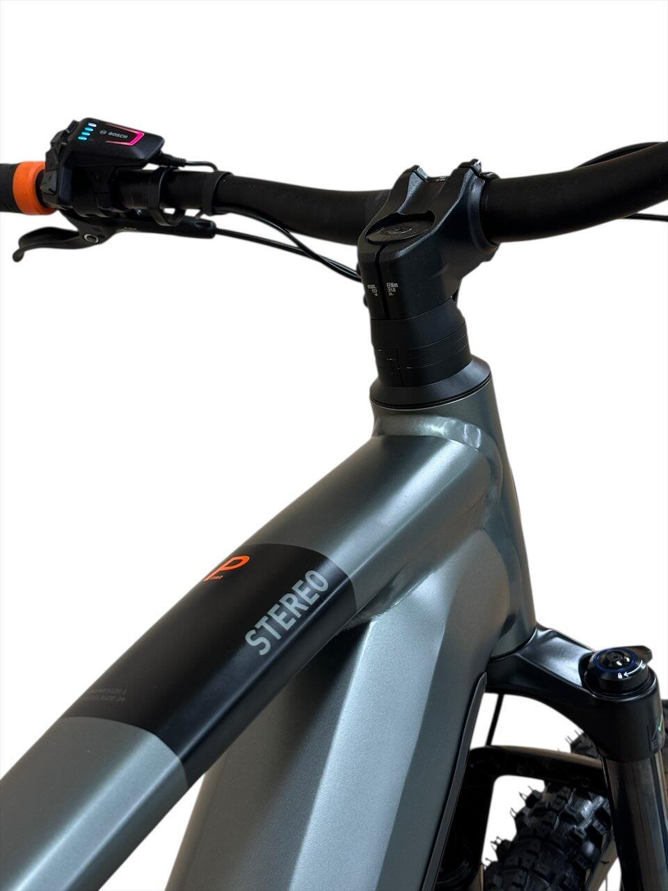 Refurbished - E-Mountainbike Cube Stereo Hybrid 120 Pro 625 SHIMANO - Zeer goed 3/7