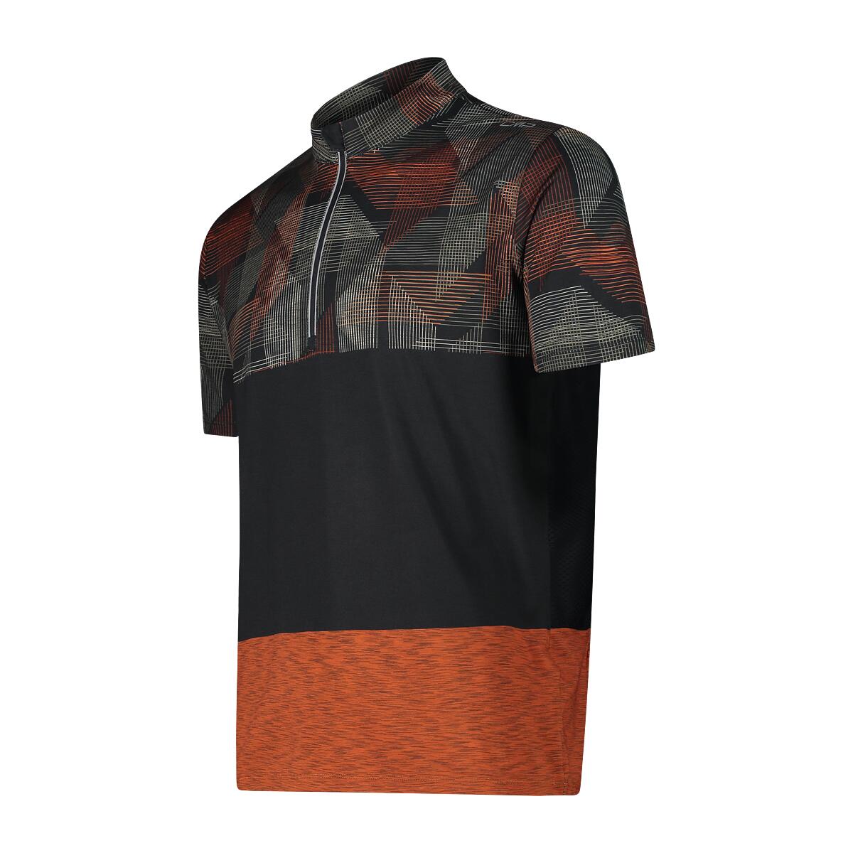 CMP Herren Radsportshirt MAN T-SHIRT 35N6837 3/5