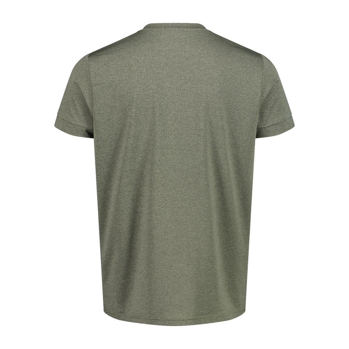 CMP Herren T-Shirt MAN T-SHIRT 34N7707 2/5