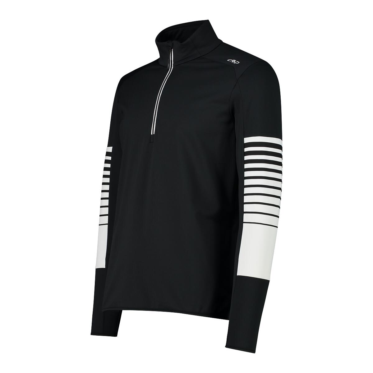 CMP Herren Fleecejacke Softech Man Sweat 34L4157 3/5