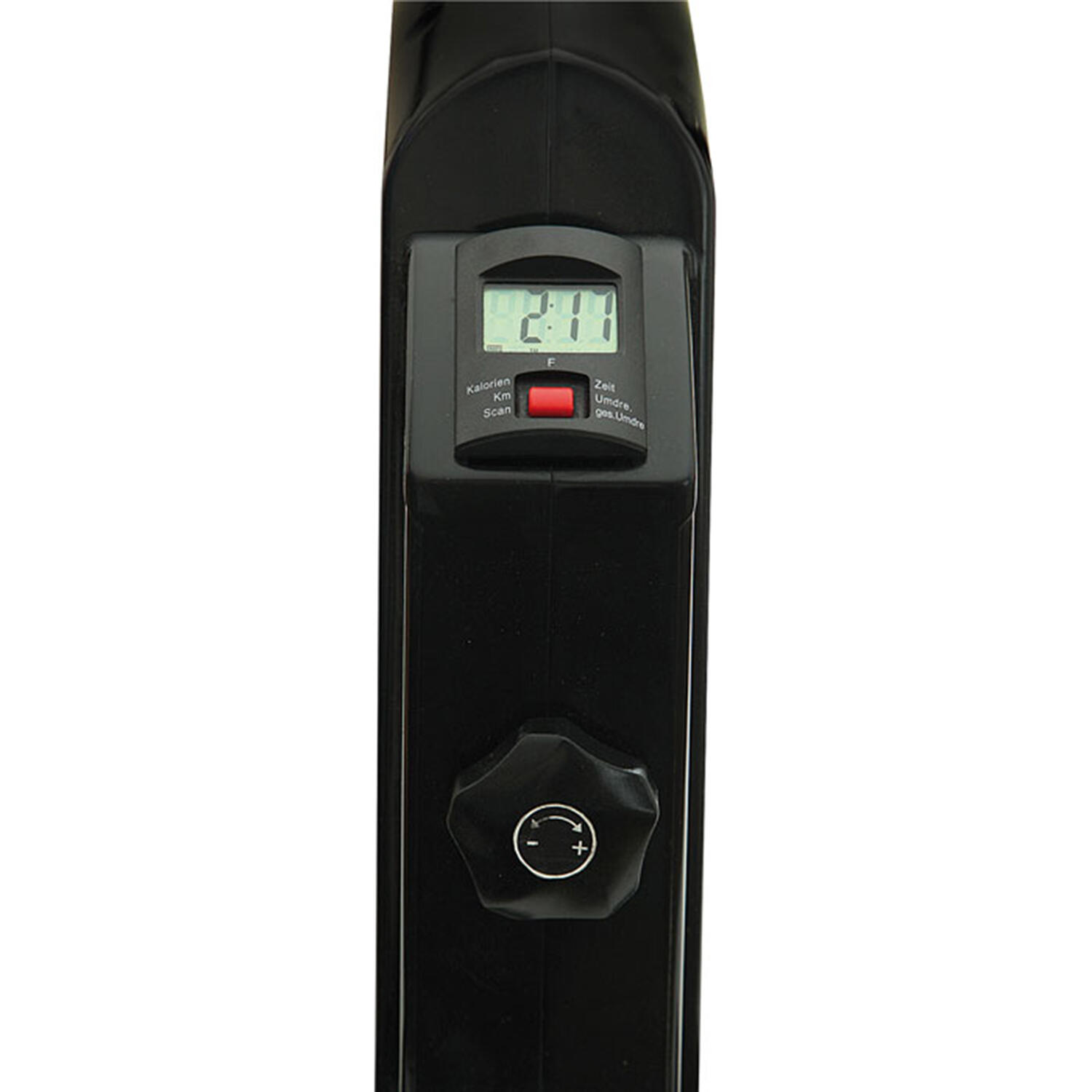 Christopeit Hometrainer mini MB3 Zwart 2/6