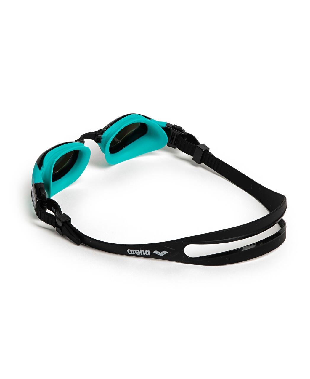 Arena Zwembril Cobra Tri Swipe Mirror Smaragdgroen/Blauw 7/7