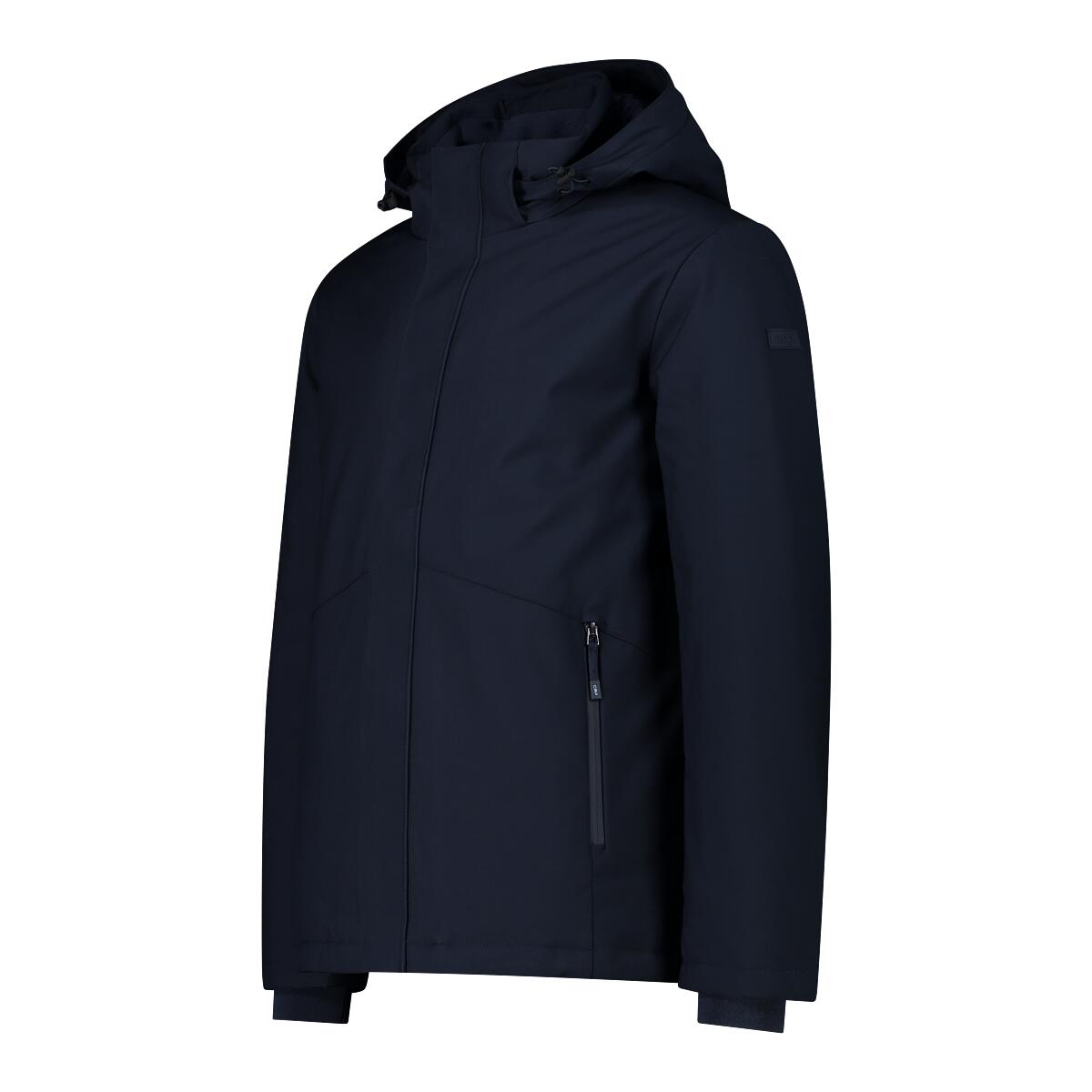 CMP Herren Softshell Jacke MAN JACKET SNAPS HOOD 34K0197