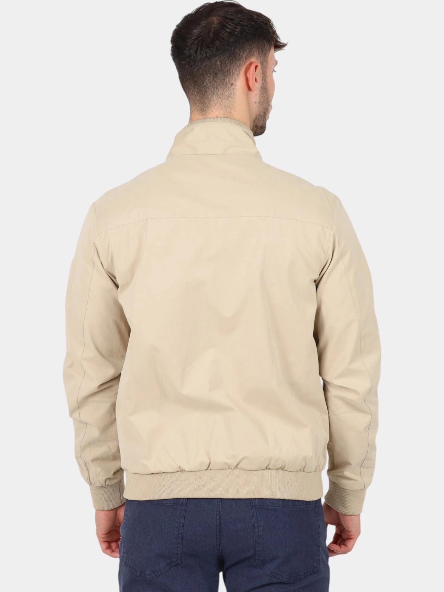 Blouson Beige da Uomo TBS BASYM 3/5