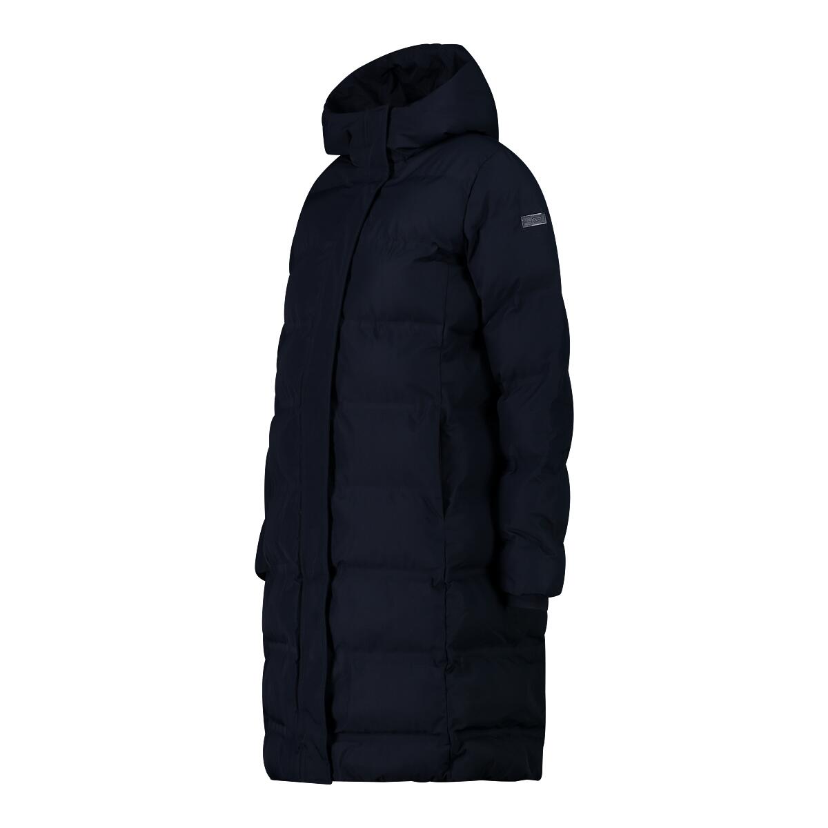 CMP Damen Mantel WOMAN COAT FIX HOOD 34K0096 3/8