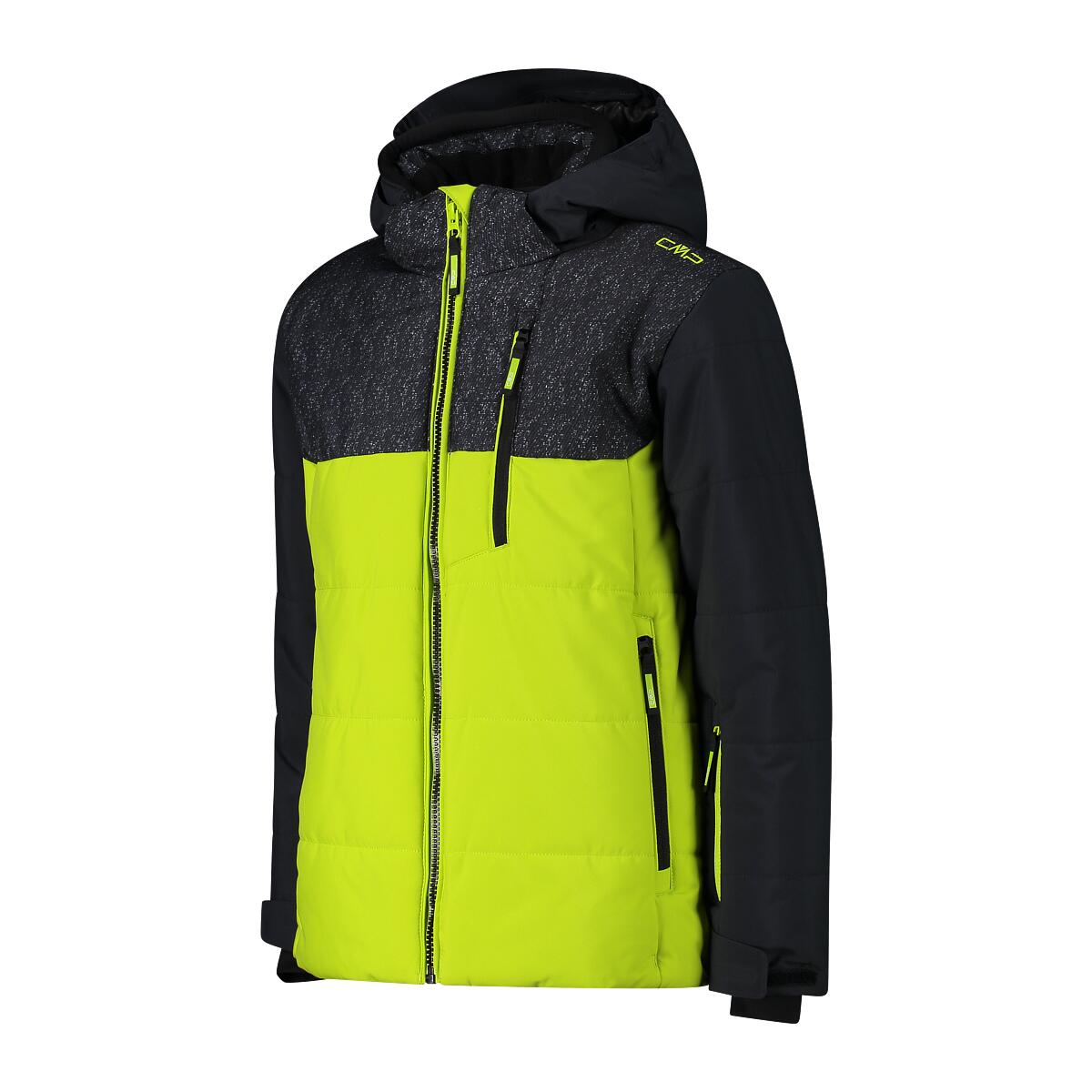Veste de ski à capuche fille CMP Snaps 3/5