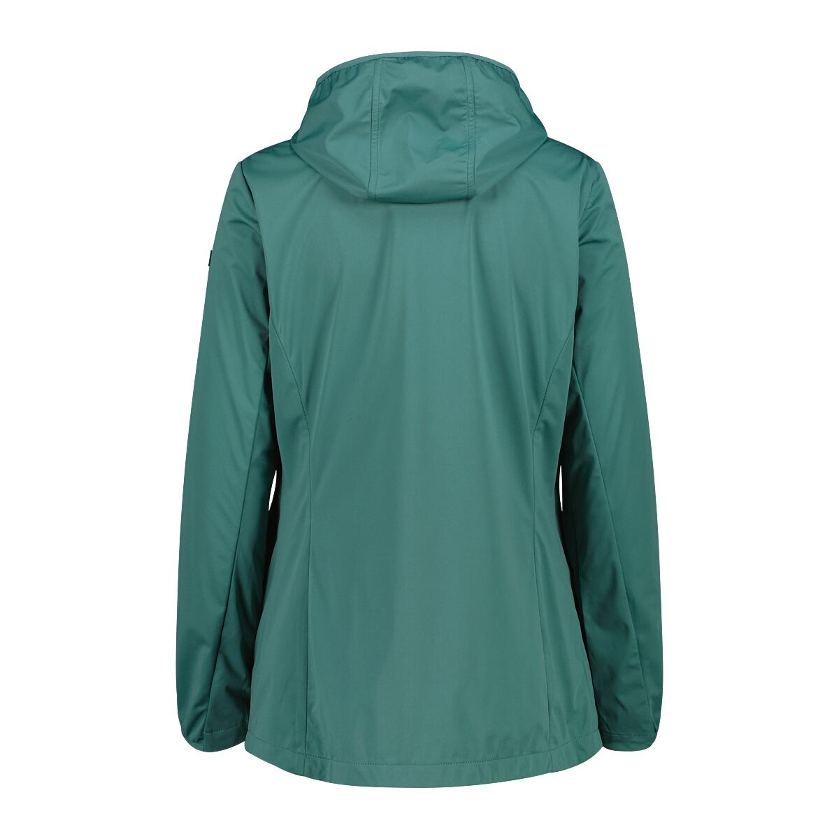 Impermeabile con cappuccio da donna CMP 2/3