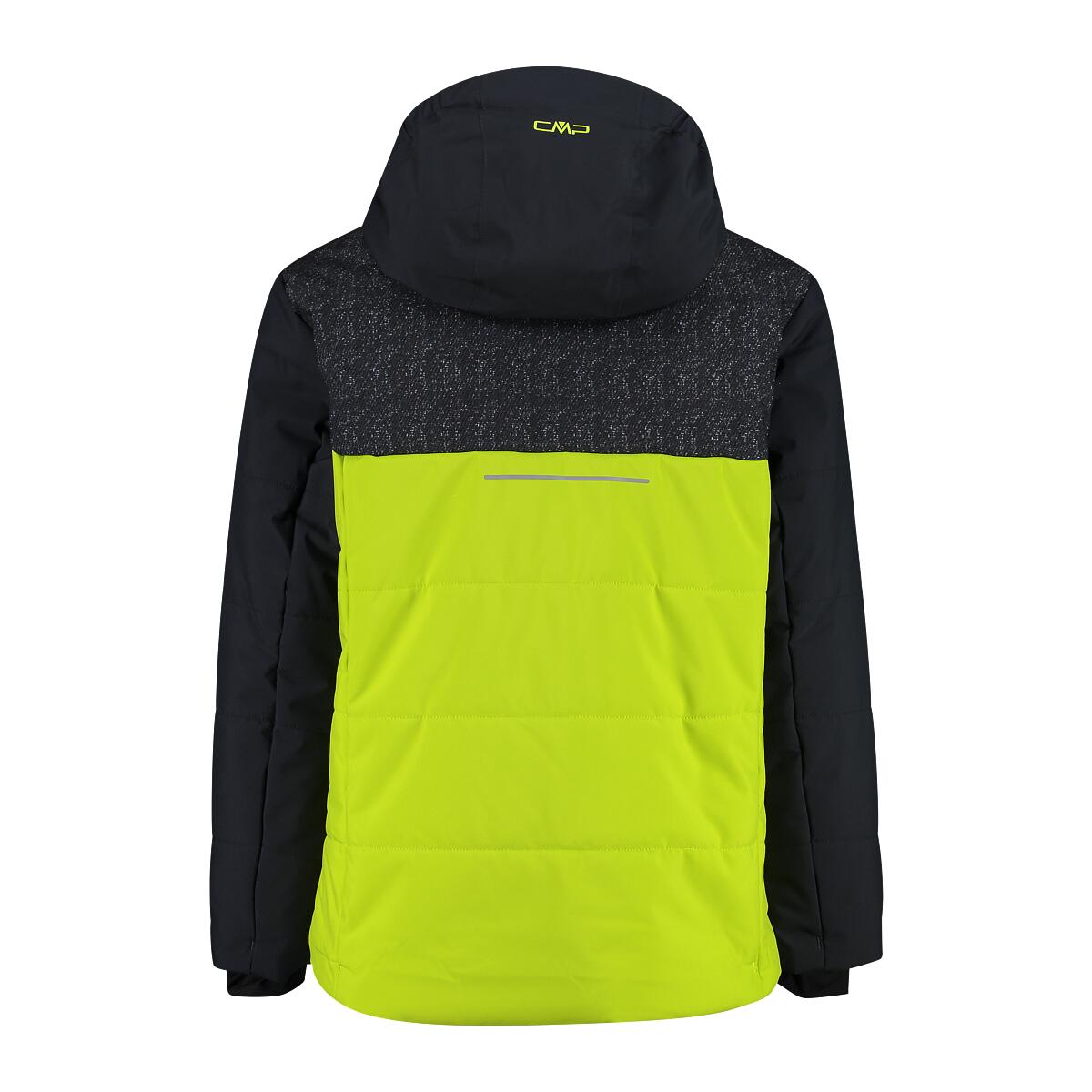 Veste de ski à capuche fille CMP Snaps 2/5