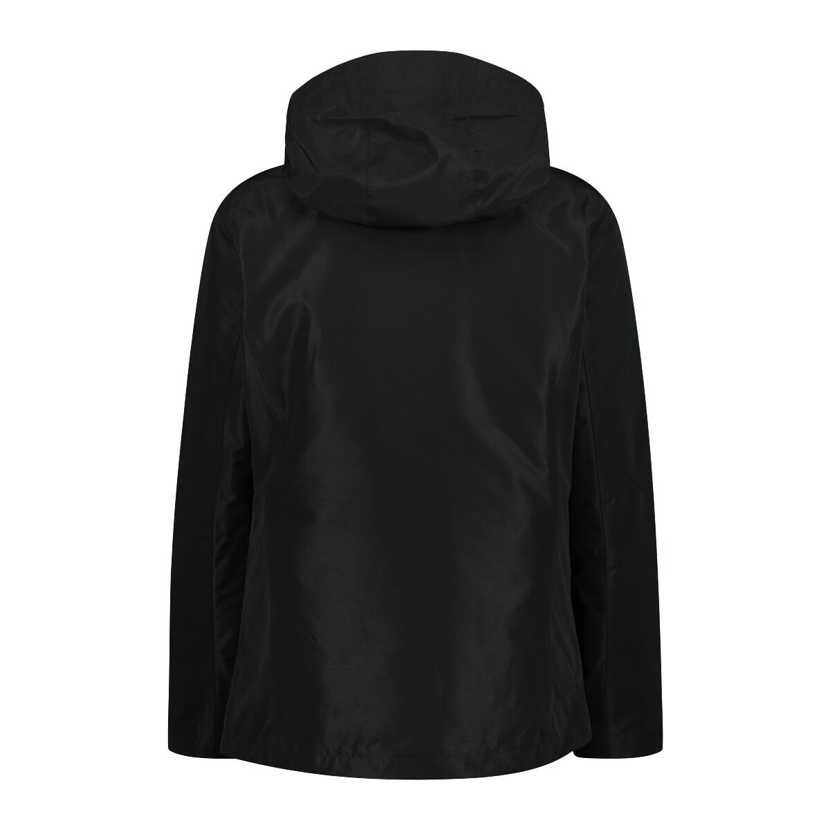 CMP Damen Jacke JACKET ZIP HOOD DETACHBL 33Z1646D 2/9