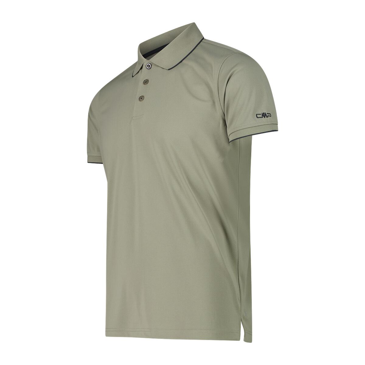 Poloshirt geruchshemmend, feuchtigkeitsableitend Herren - Man Polo 3/3