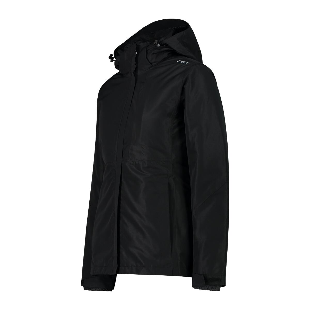 CMP Damen Jacke JACKET ZIP HOOD DETACHBL 33Z1646D 3/9
