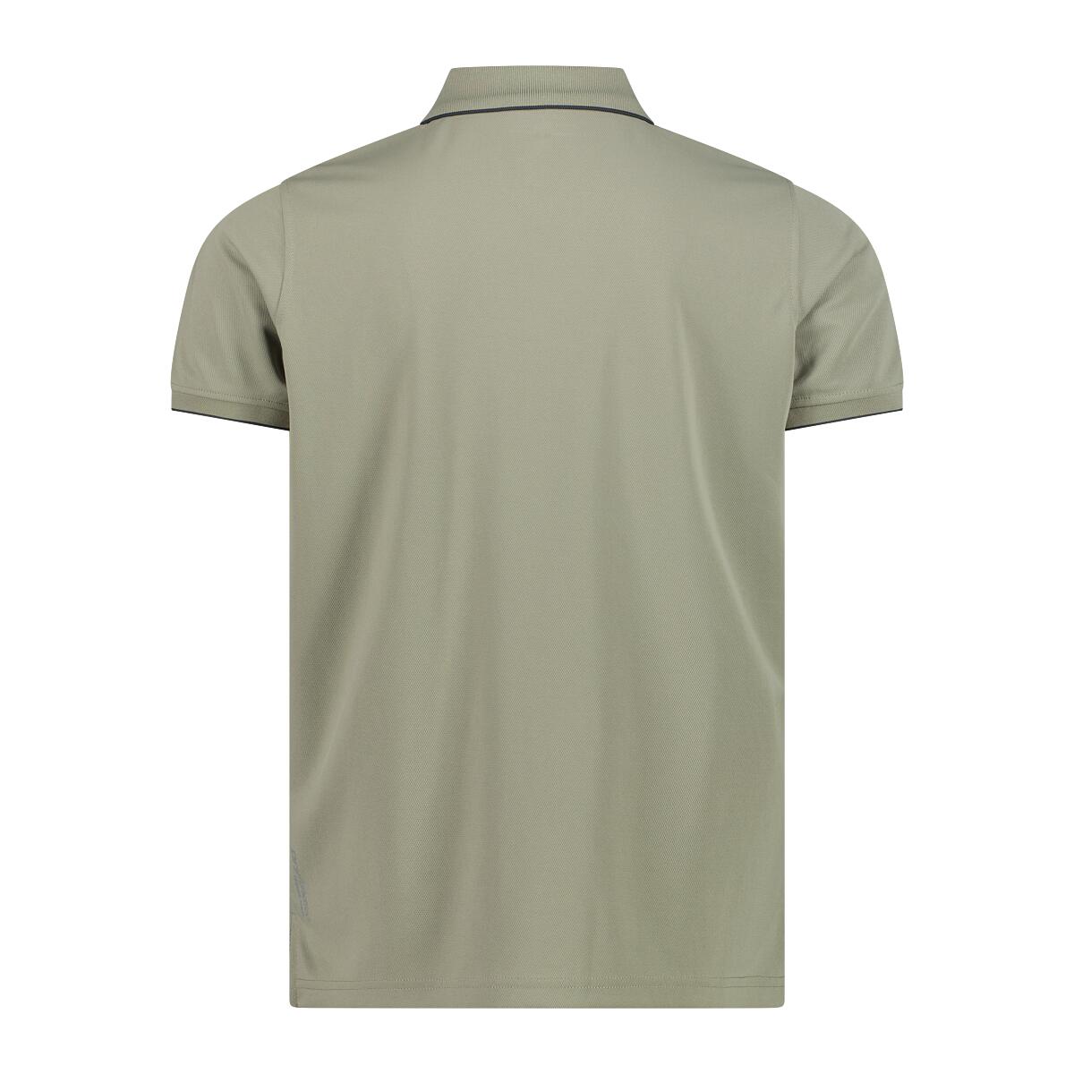 Poloshirt geruchshemmend, feuchtigkeitsableitend Herren - Man Polo 2/3