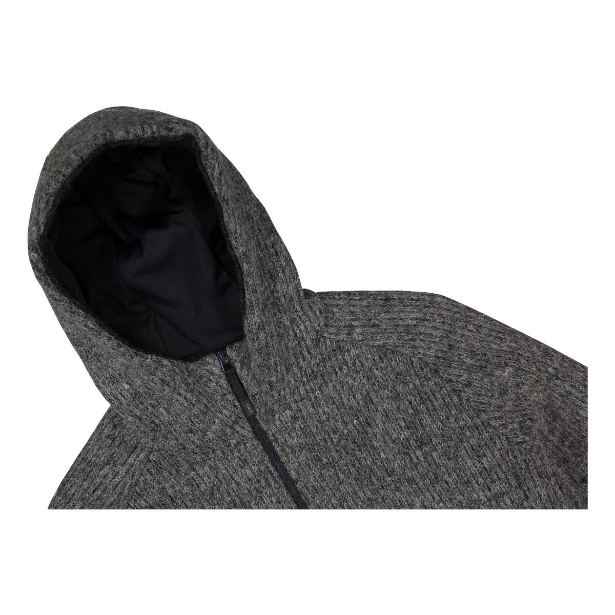 CMP Damen Jacke WOMAN JACKET FIX HOOD 34M0766 5/6