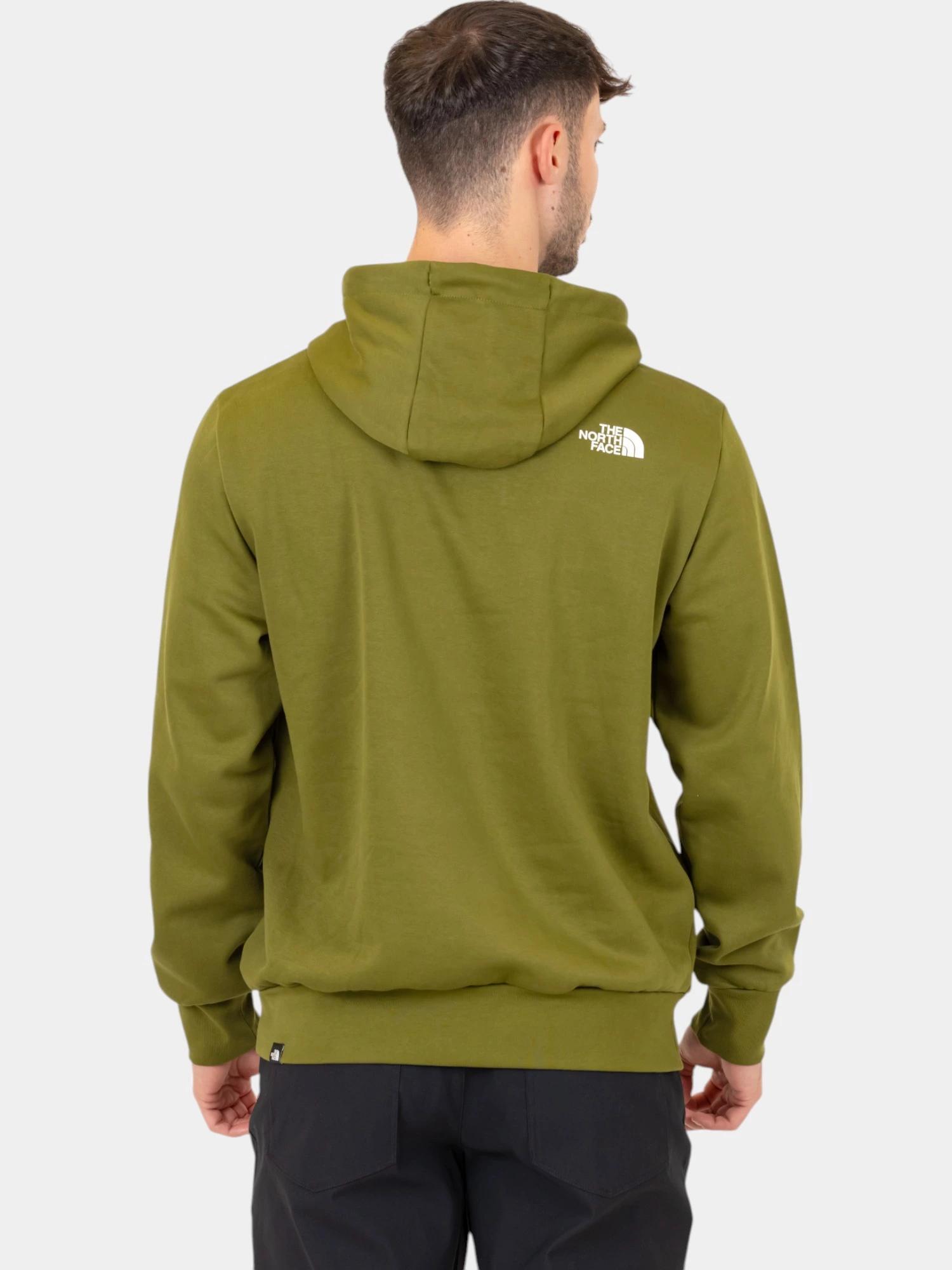 Bluza męska z kapturem The North Face M Easy 3/5