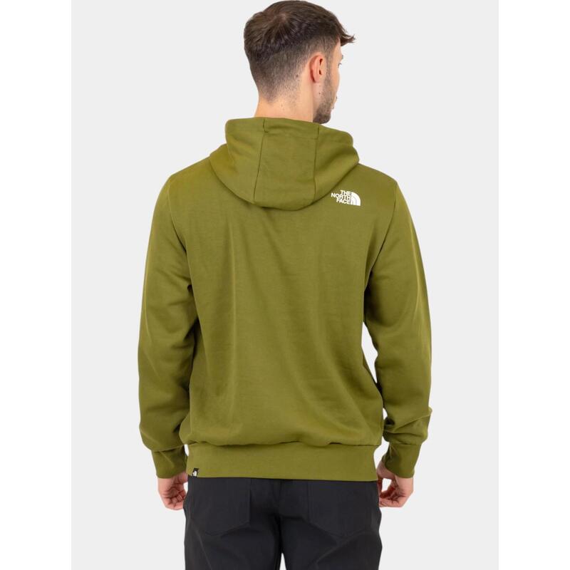 Pulover cu gluga M Easy Hoodie barbati