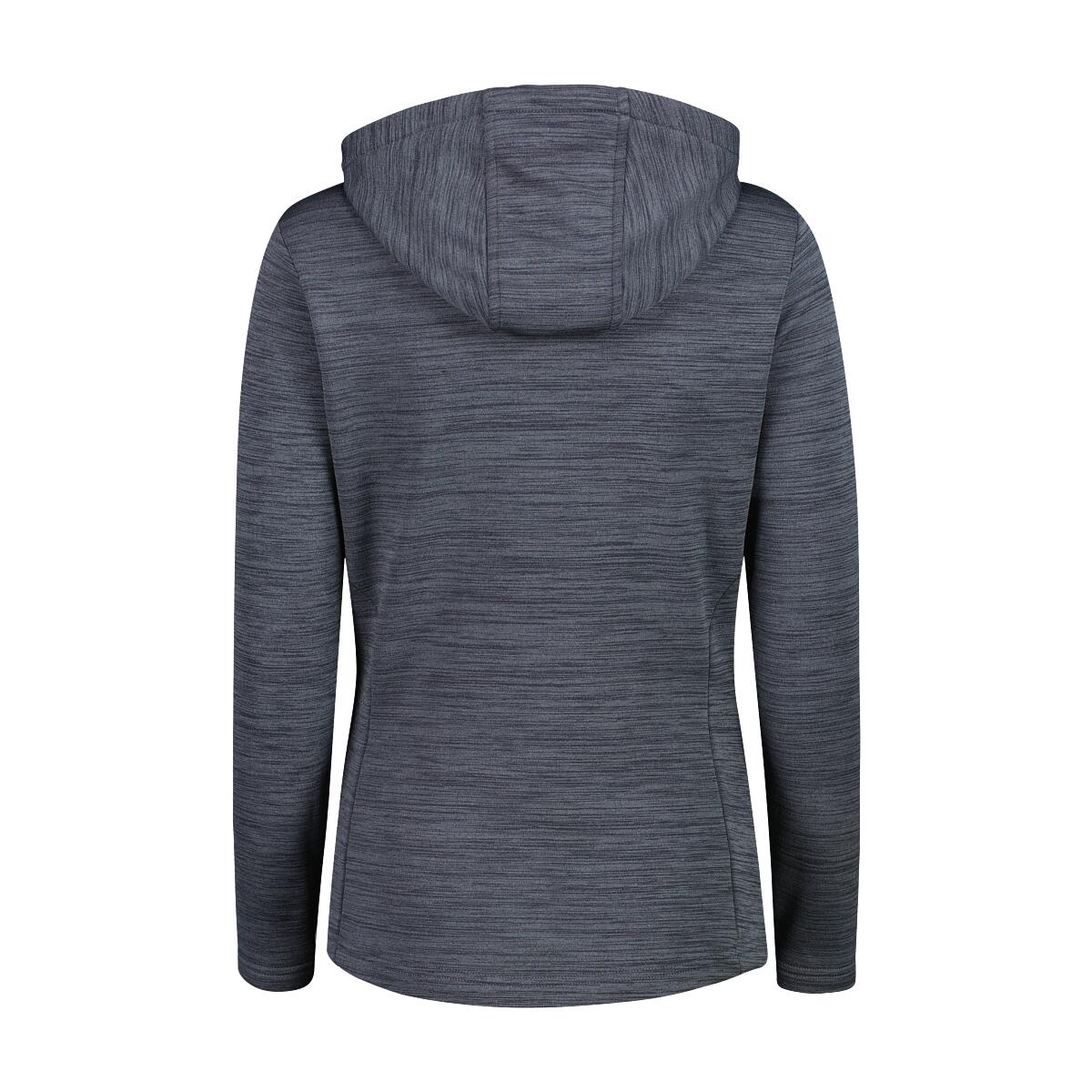CMP Damen Fleecejacke Woman Fix Hood Jacket 30E9676 2/5