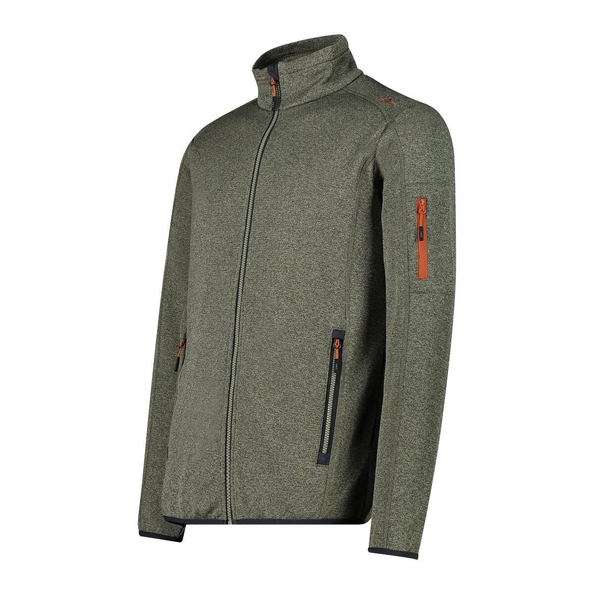 CMP Herren Fleecejacke Man Jacket 30H5887 3/5