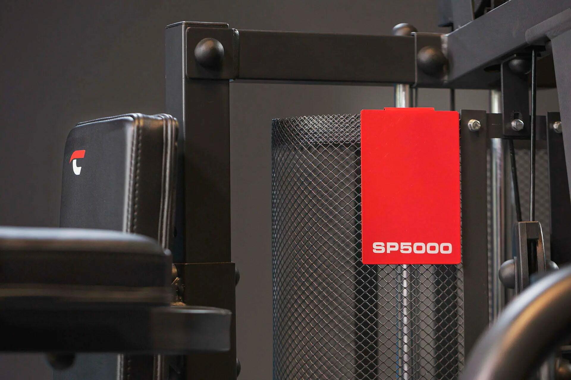 Kraftstation SP 5000 – Multifunktionales Ganzkörpertraining für zuhause 4/7