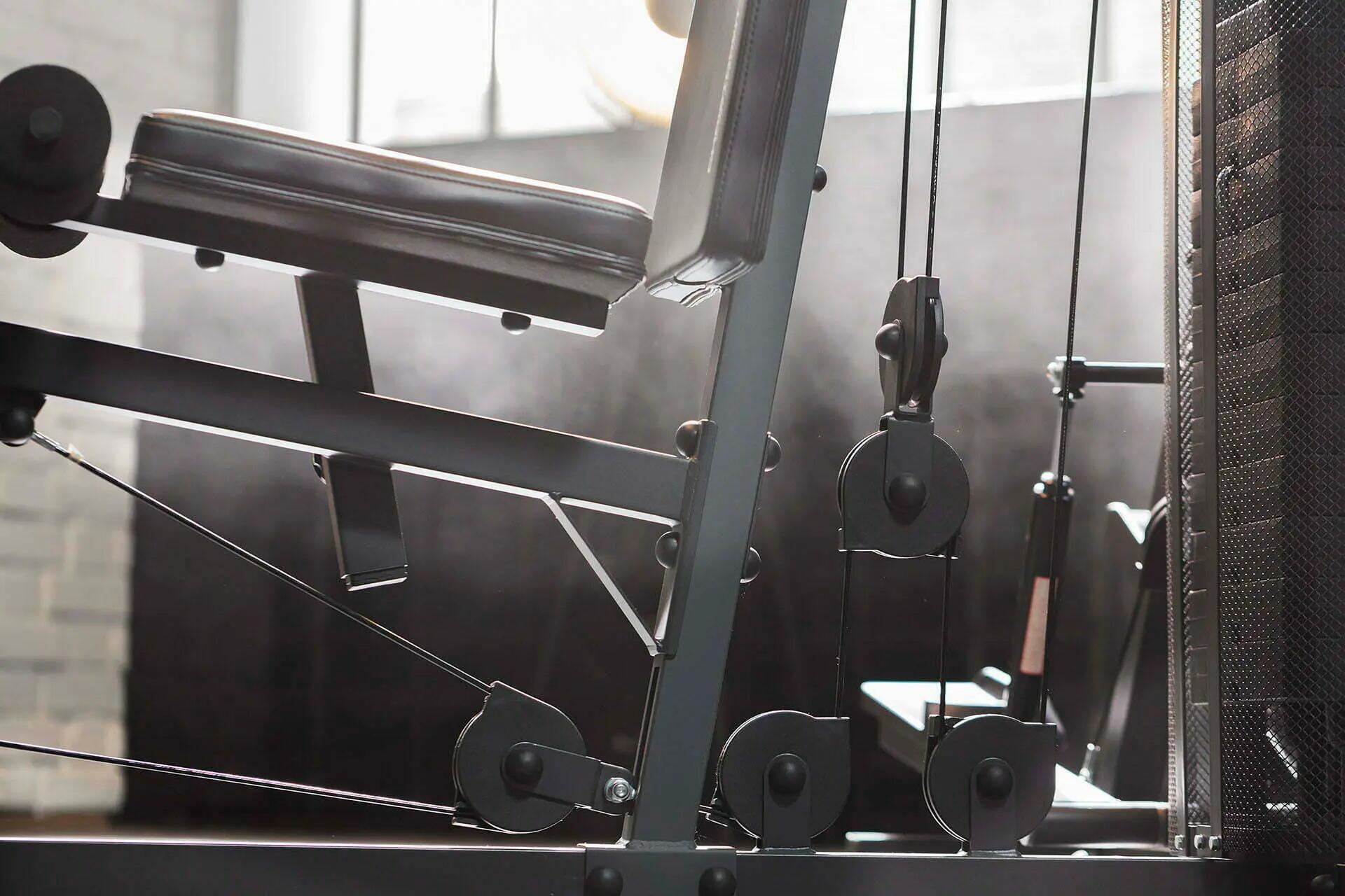 Kraftstation SP 5000 – Multifunktionales Ganzkörpertraining für zuhause 5/7