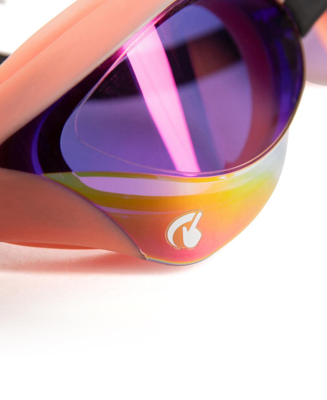 Arena Cobra Core Swipe Mirror Rosa / Preto 6/7