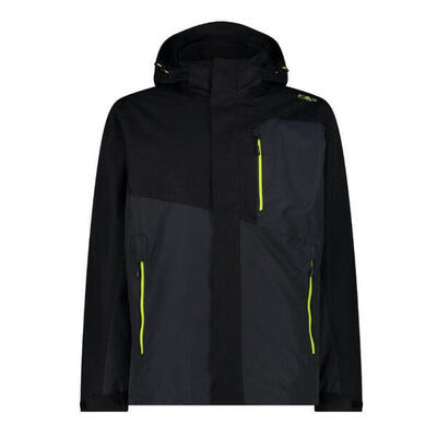CMP Herren Jacke Man Jacket Zip Hood 31Z1587D