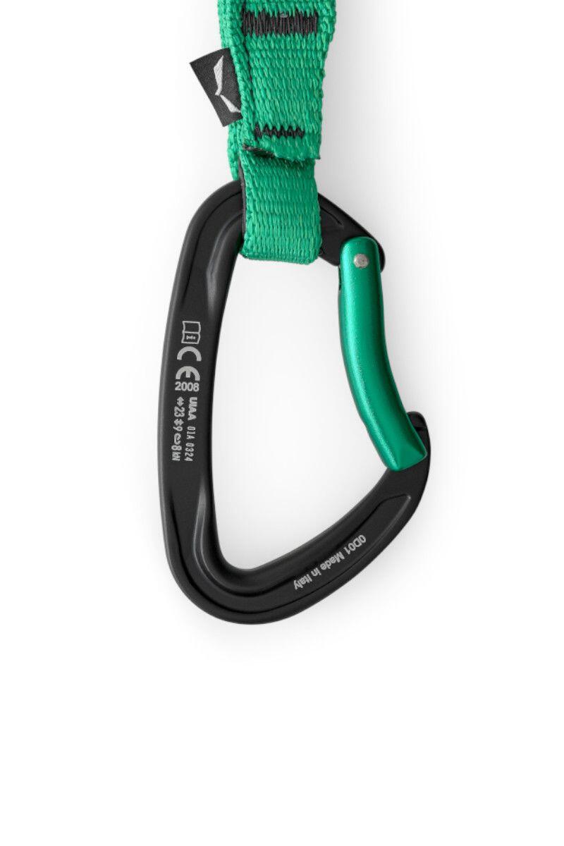 Moschettone Salewa Ortles Str/bnt 70 Qd 4/4