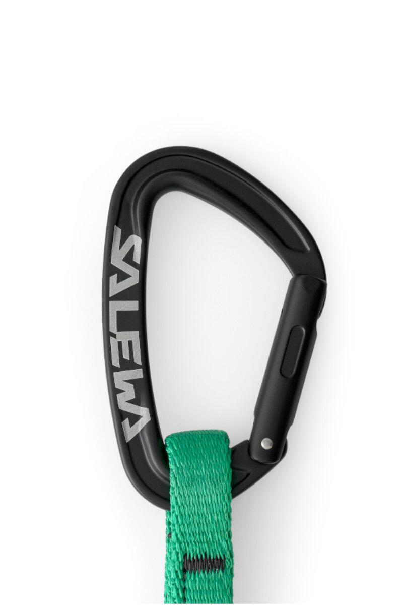 Moschettone Salewa Ortles Str/bnt 70 Qd 3/4